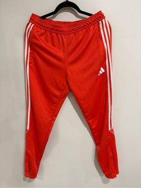 adidas Joggers with White Signature Stripes